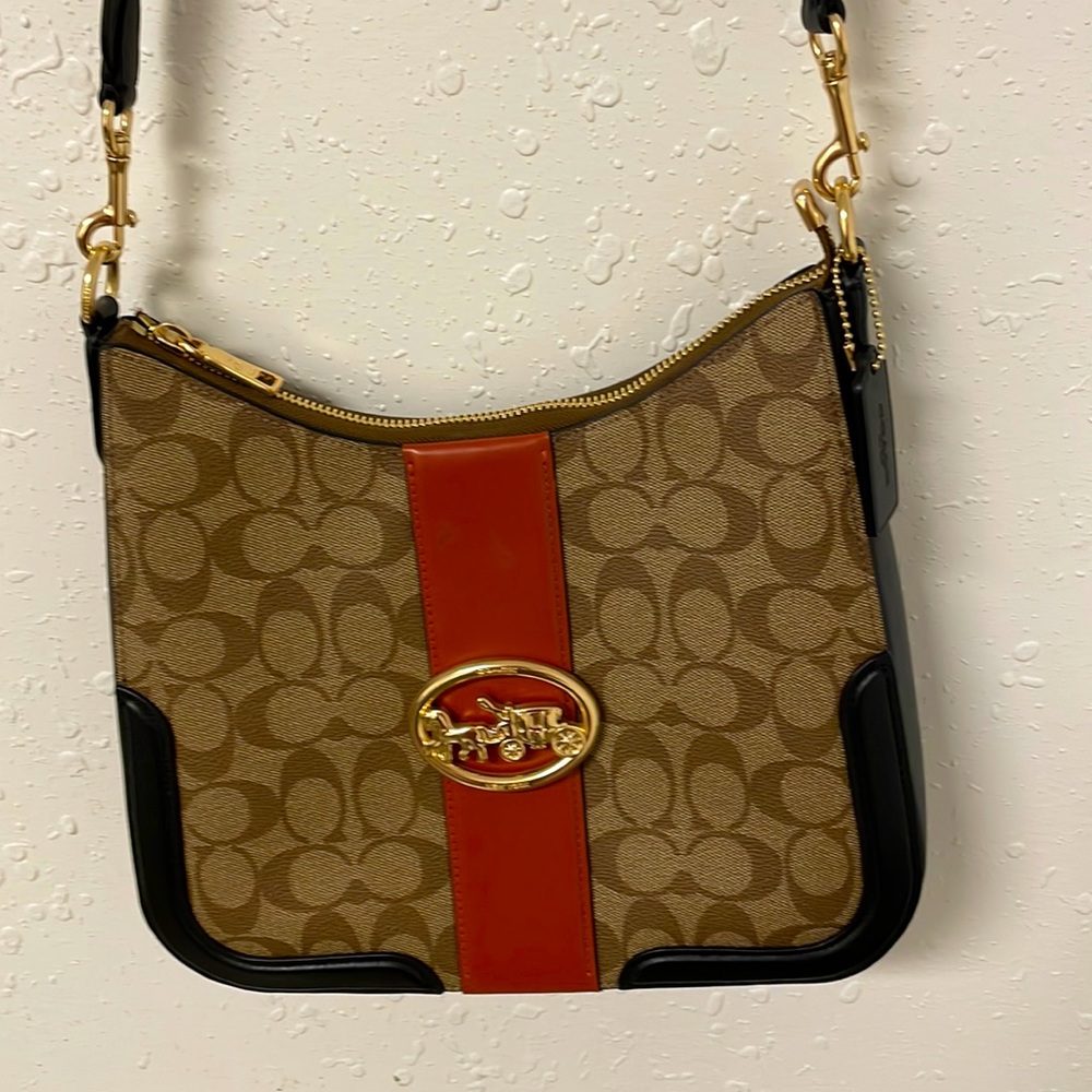 Coach crossbody bag